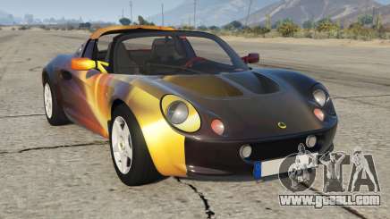 Lotus Elise Sport 190 1999 S2 [Add-On] for GTA 5