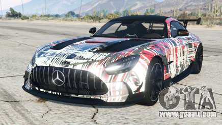 Mercedes-AMG GT Black Series (C190) S15 [Add-On] for GTA 5