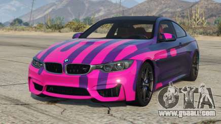 BMW M4 Coupe (F82) 2014 S6 [Add-On] for GTA 5