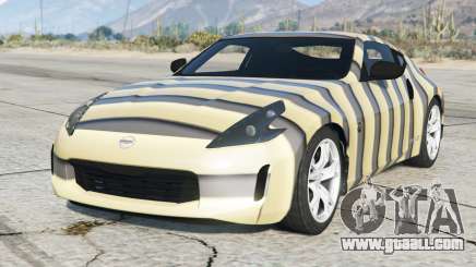 Nissan 370Z (Z34) 2013 S6 [Add-On] for GTA 5