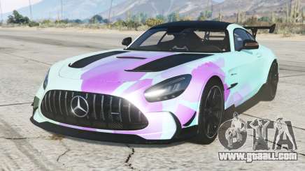 Mercedes-AMG GT Black Series (C190) S8 [Add-On] for GTA 5