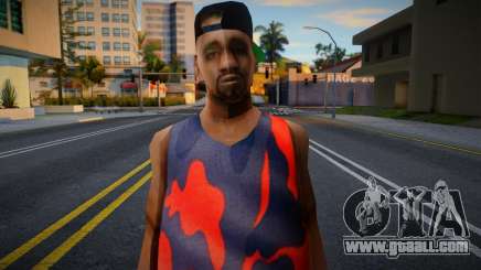 fam3 by kings.prod for GTA San Andreas