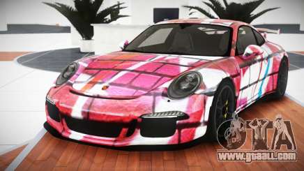 Porsche 911 GT3 GT-X S11 for GTA 4