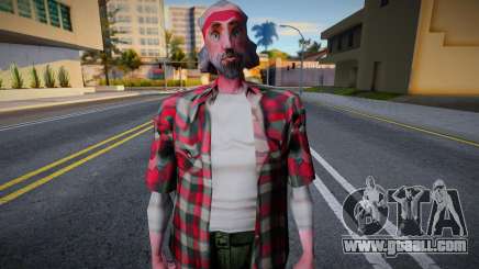 Truth Textures Upscale for GTA San Andreas
