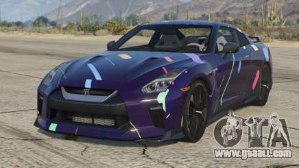 Nissan GT-R (R35) 2016 S11 [Add-On] for GTA 5