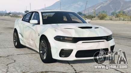 Dodge Charger SRT Hellcat Widebody S6 [Add-On] for GTA 5