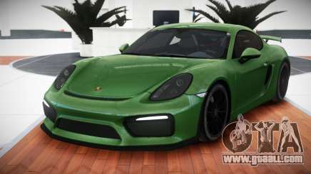 Porsche Cayman RZ for GTA 4