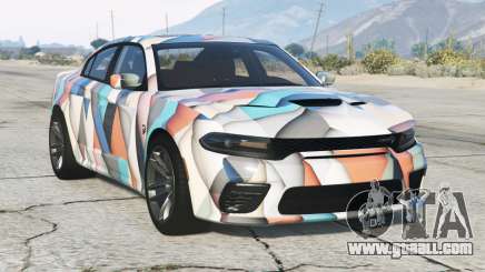 Dodge Charger SRT Hellcat Widebody S11 [Add-On] for GTA 5