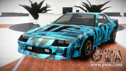 Chevrolet Camaro Z28 RT S2 for GTA 4