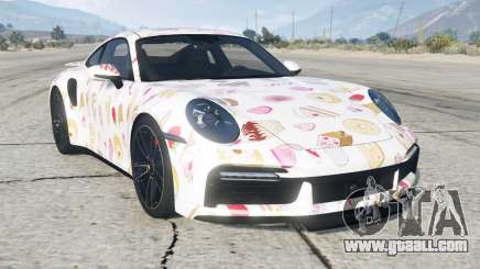 Porsche 911 Turbo S (992) 2020 S7 [Add-On] for GTA 5