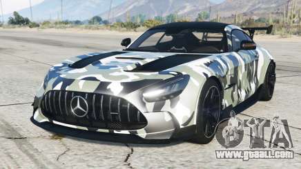 Mercedes-AMG GT Black Series (C190) S23 [Add-On] for GTA 5