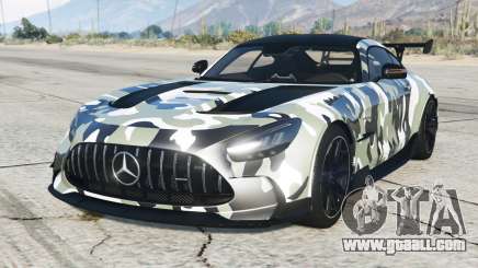 Mercedes-AMG GT Black Series (C190) S23 [Add-On] for GTA 5