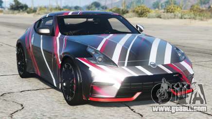 Nissan 370Z Nismo (Z34) 2015 S5 for GTA 5