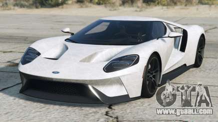 Ford GT Wild Sand for GTA 5