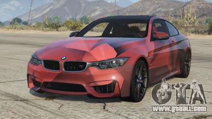 BMW M4 Coupe (F82) 2014 S9 [Add-On] for GTA 5