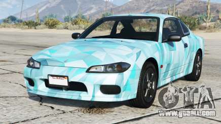 Nissan Silvia Spec-R (GF-S15) 1999 S1 for GTA 5