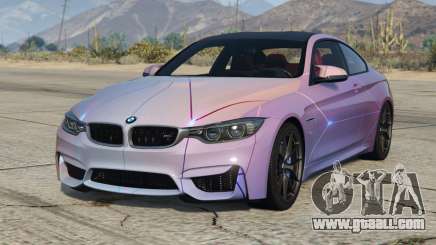BMW M4 Coupe (F82) 2014 S10 [Add-On] for GTA 5