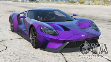 Ford GT 2019 S8 [Add-On] for GTA 5