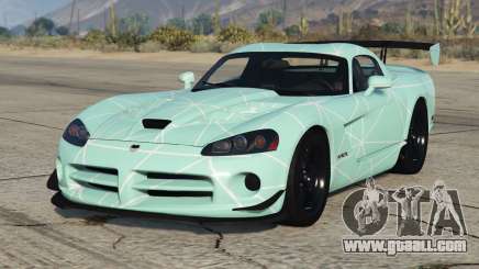 Dodge Viper SRT10 ACR 2008 S6 [Add-On] for GTA 5