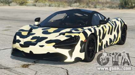 McLaren 720S Janna for GTA 5