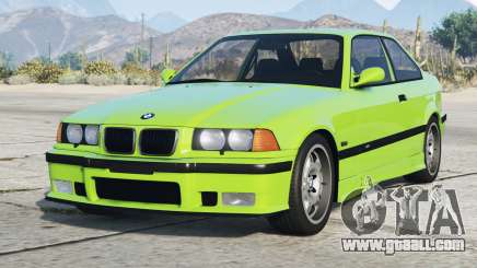 BMW M3 Inch Worm for GTA 5