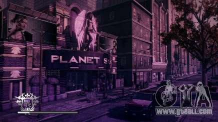 Saints Row 3 Loading Screen for GTA San Andreas