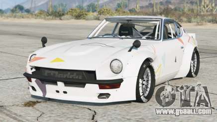 Nissan Fairlady Pandem Aero Kit S6 [Add-On] for GTA 5