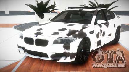 BMW M5 F10 xDv S1 for GTA 4