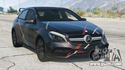 Mercedes-AMG A 45 Elephant for GTA 5