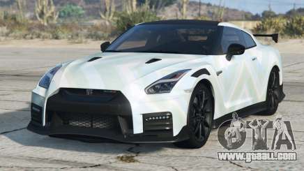 Nissan GT-R Nismo Link Water for GTA 5