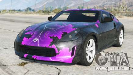 Nissan 370Z (Z34) 2013 S13 [Add-On] for GTA 5