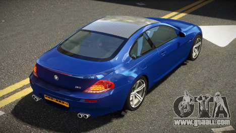 BMW M6 Z-Style for GTA 4