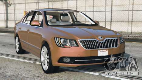 Skoda Superb Potters Clay [Replace]