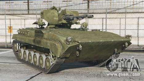 BMP-1 ZU-23-2