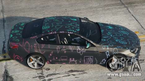 BMW M6 Coupe Onyx