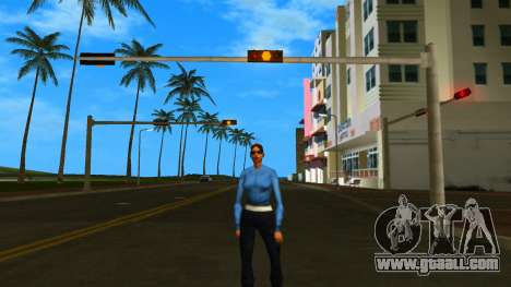 Normal Girl for GTA Vice City