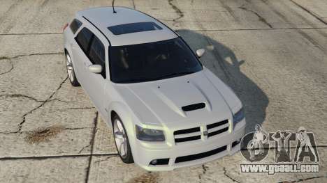 Dodge Magnum SRT8 (LX)