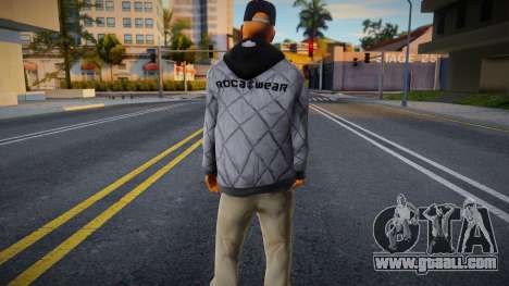 Private Latino Obey by BDS for GTA San Andreas