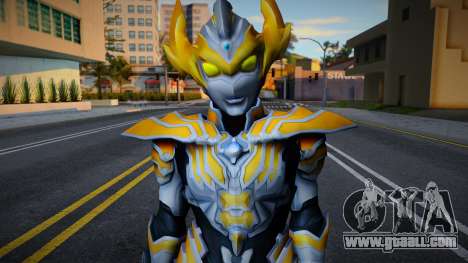 Ultraman Taiga Photon Earth for GTA San Andreas