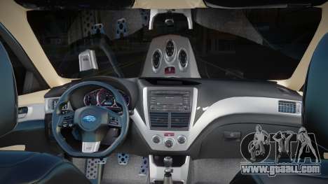 Subaru Forester ZHur for GTA San Andreas
