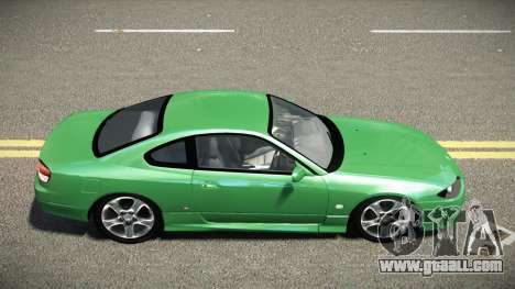 Nissan Silvia S15 G-Tuned V1.1 for GTA 4