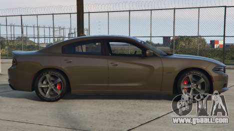 Dodge Charger RT Umber