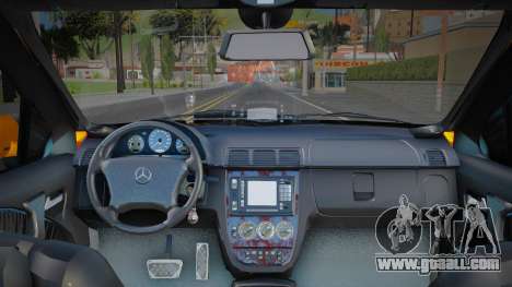Mercedes-Benz ML55 Ahmed for GTA San Andreas