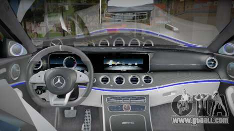 Mercedes-Benz E63s W213 Models for GTA San Andreas