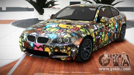 BMW M3 E92 Z-Tuned S3 for GTA 4
