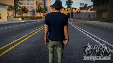 SWG man By Rbbit for GTA San Andreas