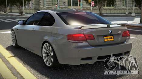 BMW M3 E92 MR V1.2 for GTA 4