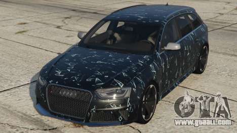Audi RS 4 Avant Firefly