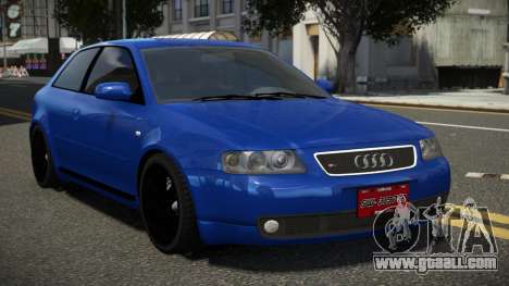 Audi S3 Z-Style for GTA 4