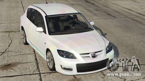 Mazdaspeed3 Twilight